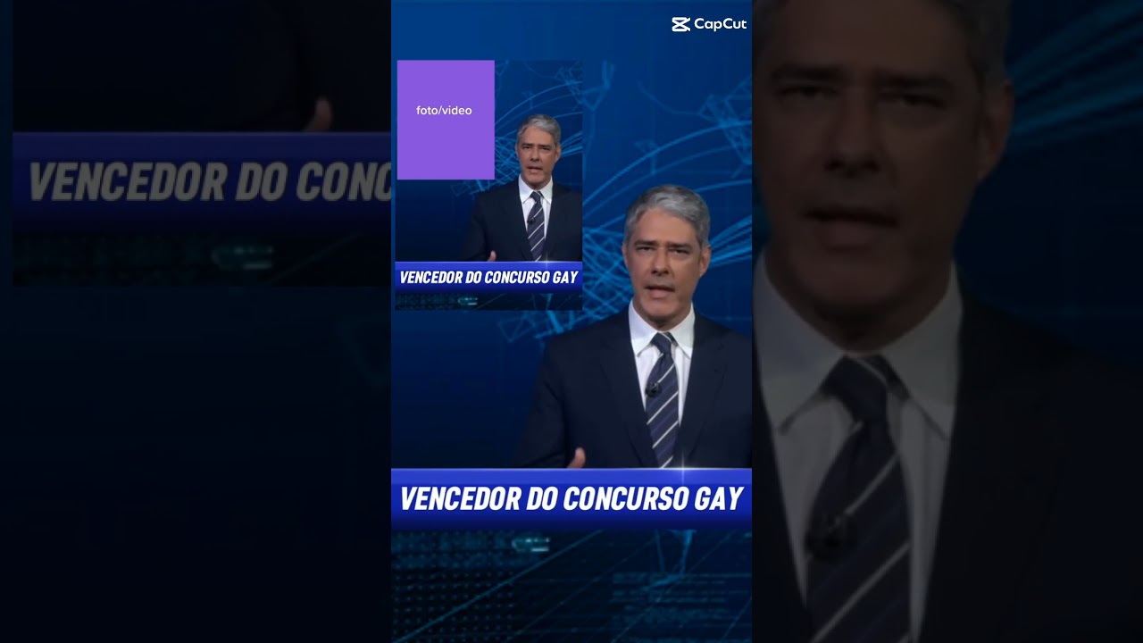 jornalista trollando as pessoas 