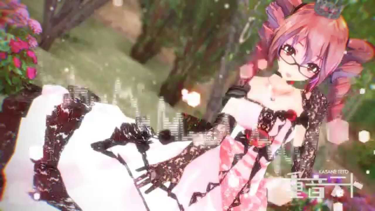 Kasane Teto】PiNK CAT【Cover Song】 - YouTube