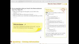 Real Listening and Speaking 2 Unit 3