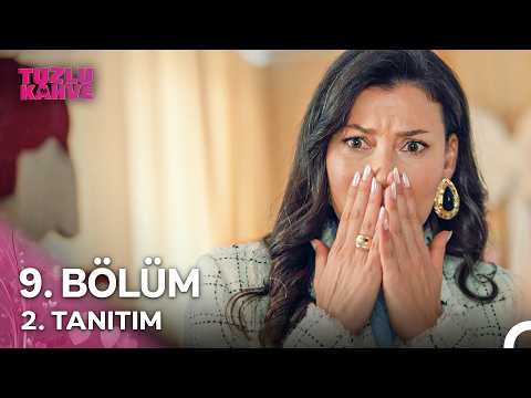 Tuzlu Kahve 9. Bölüm 2. Fragmanı