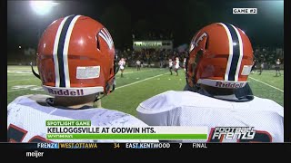 Football Frenzy Week 6: Undefeateds square off