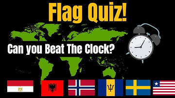 World Flag Challenge! 🌎 Think you know your world flags? 🌍 Fast Flag Quiz