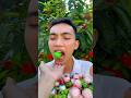 🍋🍓🍡ASMR AMERICA'SCANDYORIGINAL DUBBLE BUBBLE GUM (3 FRUIT FLAVORS) AND EATING...part3