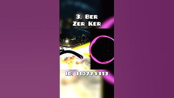 The Top 5 BEST Geometry Dash Mythic Levels | Geometry Dash 2.2 #shorts #geometrydash #gd