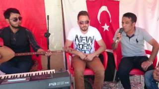 Gökmen Gölbaşi - Ayaz Aydin Sabahtan Kalktim Ki̇ Hava Kişimiş