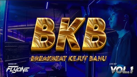 BREAKBEAT (BKB) VOL.1 LIVE SET FLYONE | SKYTOWN  2025