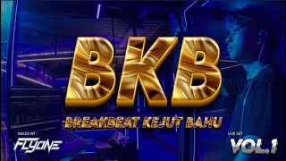 BREAKBEAT (BKB) VOL.1 LIVE SET FLYONE | SKYTOWN 2025