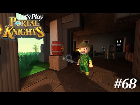 Portal Knights #68 ⚒ Suche nach dem kaiserlichen Palast #letsplay #deutsch