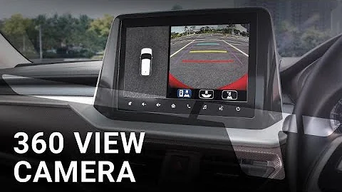 360 View Camera | Brezza