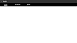 HTML Programming Tutorial EP:16 Border Bottom Nav Links | Joshua's Programming