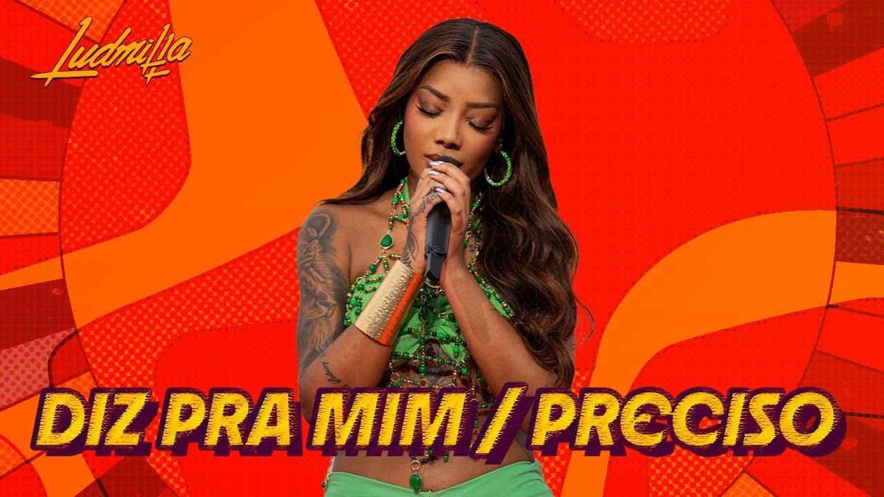 LUDMILLA - Era Tão Bom (So Sick) - Numanice #3