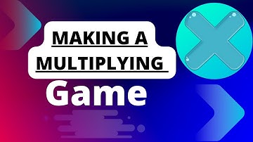 Making Multiplication Game | Scrtach Coding | Scratchame