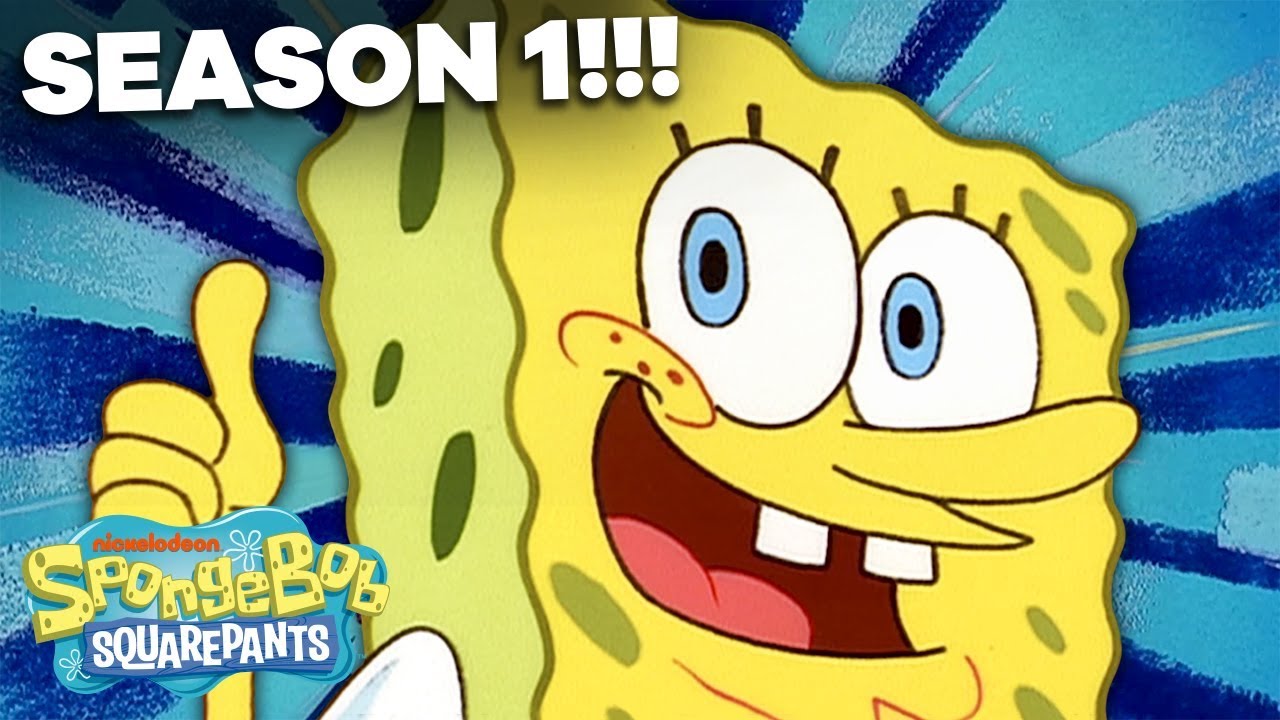 spongebob squarepants season 1 episode 5