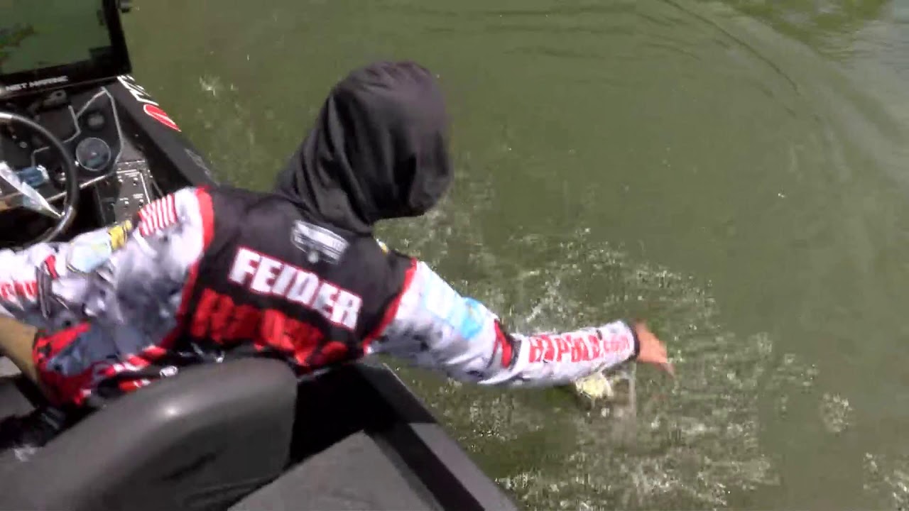 2025 Progressive Bassmaster Elite Series – Day 3 – Lew's Fishing Mid-Day Report At Lake Fork, TX