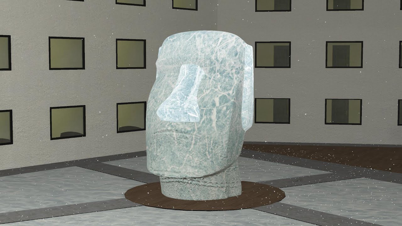 (GMOD) Run away nextbots Garry's mod EP27 4K 60FPS