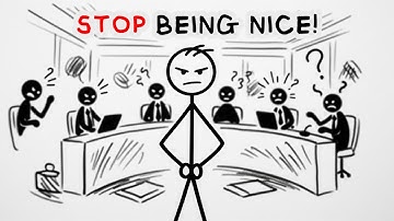 Why Being "Nice" Is Making You Prey (The Machiavelli Method)