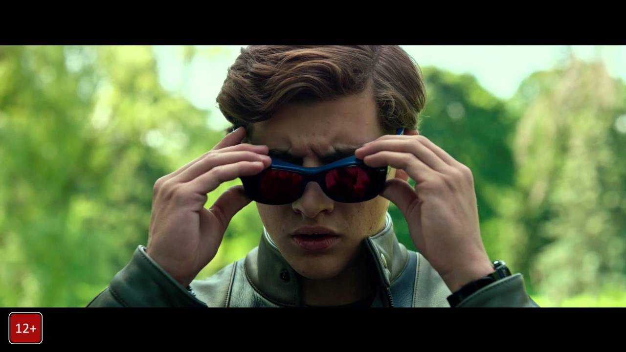Кадр из трейлера «Люди Икс: Апокалипсис»
