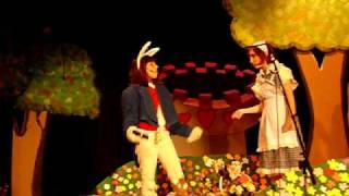 Alice In Wonderland Im Late