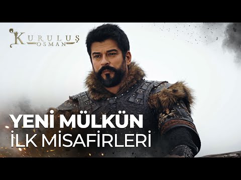 Osman Bey Yeni Mülkünde! - Kuruluş Osman 160. Bölüm