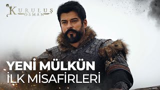 Osman Bey yeni mülkünde! - Kuruluş Osman 160.  Resimi