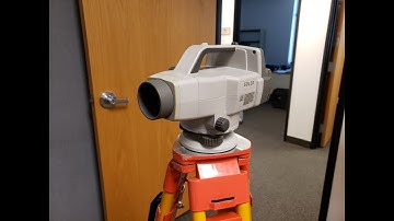 Surveying Slope-Conveyance Indirect Measurements