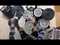 مبارك الملك الأتي / درامز - Drum Cover