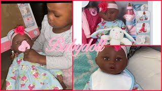 My sweet love boutique doll \& accessories | unboxing | review