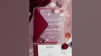 Wedding Envelopes of Claritynco