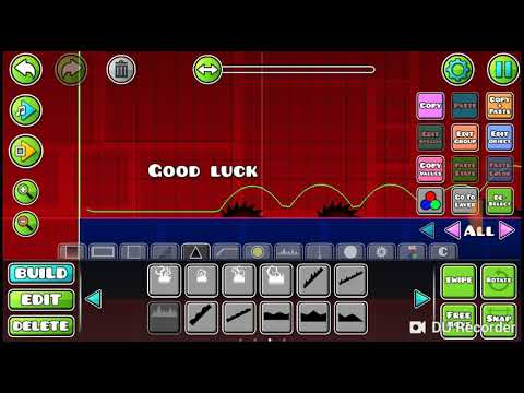 Layout of clutterfunk full (Wip)