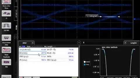 86108B Precision Waveform Analyzer