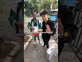 KING CIMA TAMU NIGERIA BAWAIN WILLI SALIM MAKANAN  KHAS ASAL, SIAP SATU MILIAR