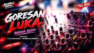 Download lagu DJ DUGEM GORESAN LUKA - REKHA RESTU [ AL DATUNUGU X DADDIE SLUMBERZ ] BREAKBEAT FULL BASS 2026