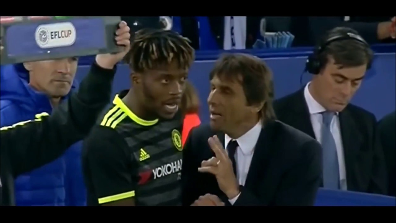 Player Profile 2016 :  NATHANIEL CHALOBAH