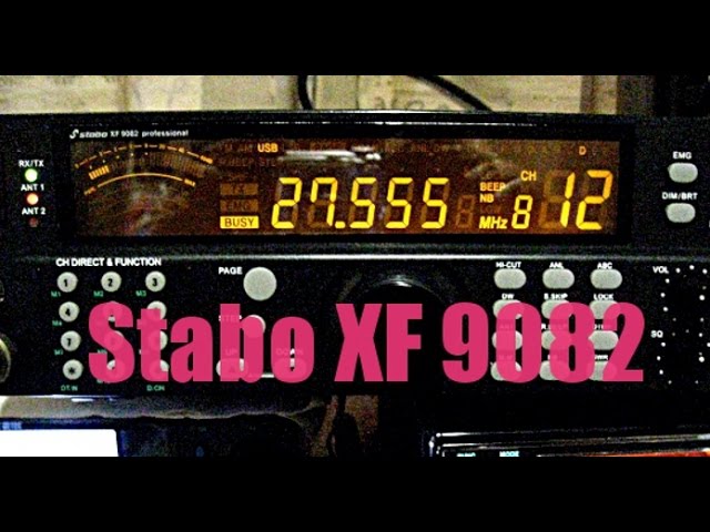 superstar 4900b base radio