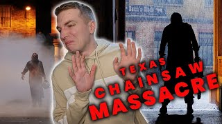Texas Chainsaw Massacre (2022) | Reaction | First Time Watching!