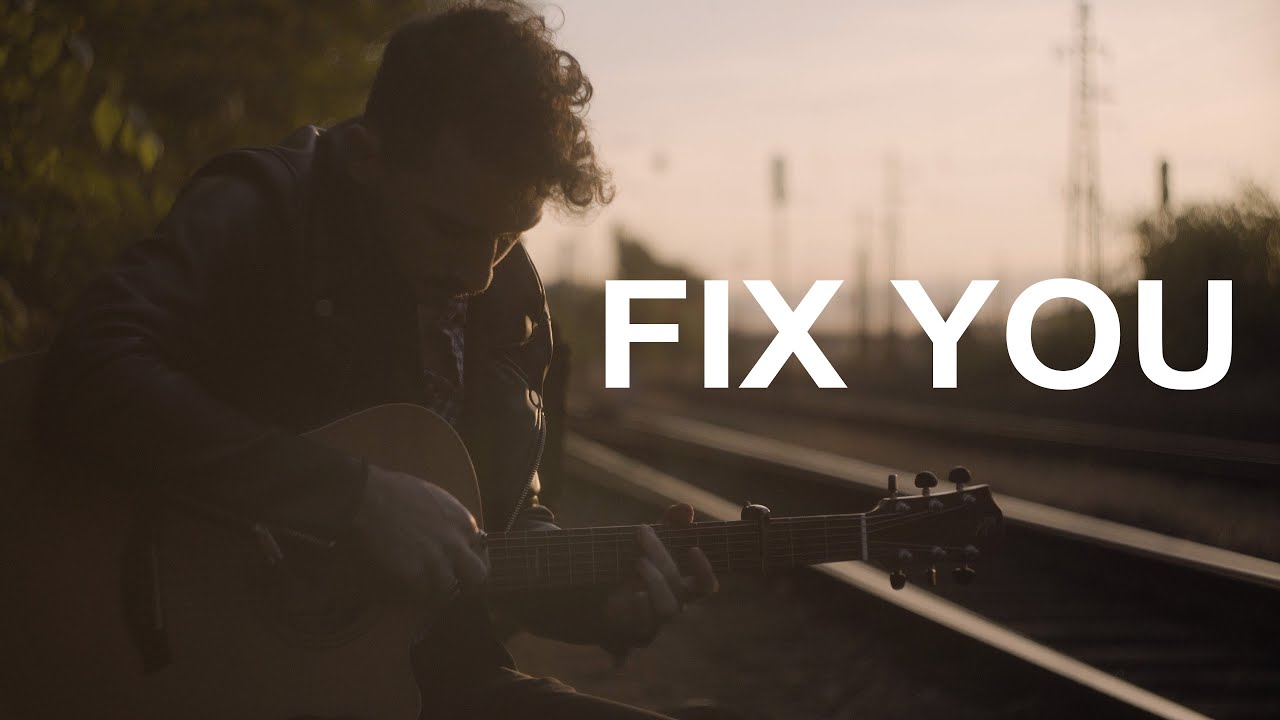 Coldplay fix you. Fix you. Fix you (Electus RMX) Coldplay.