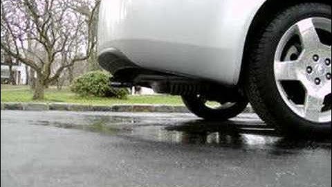 Cobalt SS 2.4 with Injen CAI