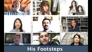 His Footsteps - Abdu'l-Baha