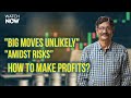 How to invest now   market trend  investment strategy  geojit drvk vijayakumar