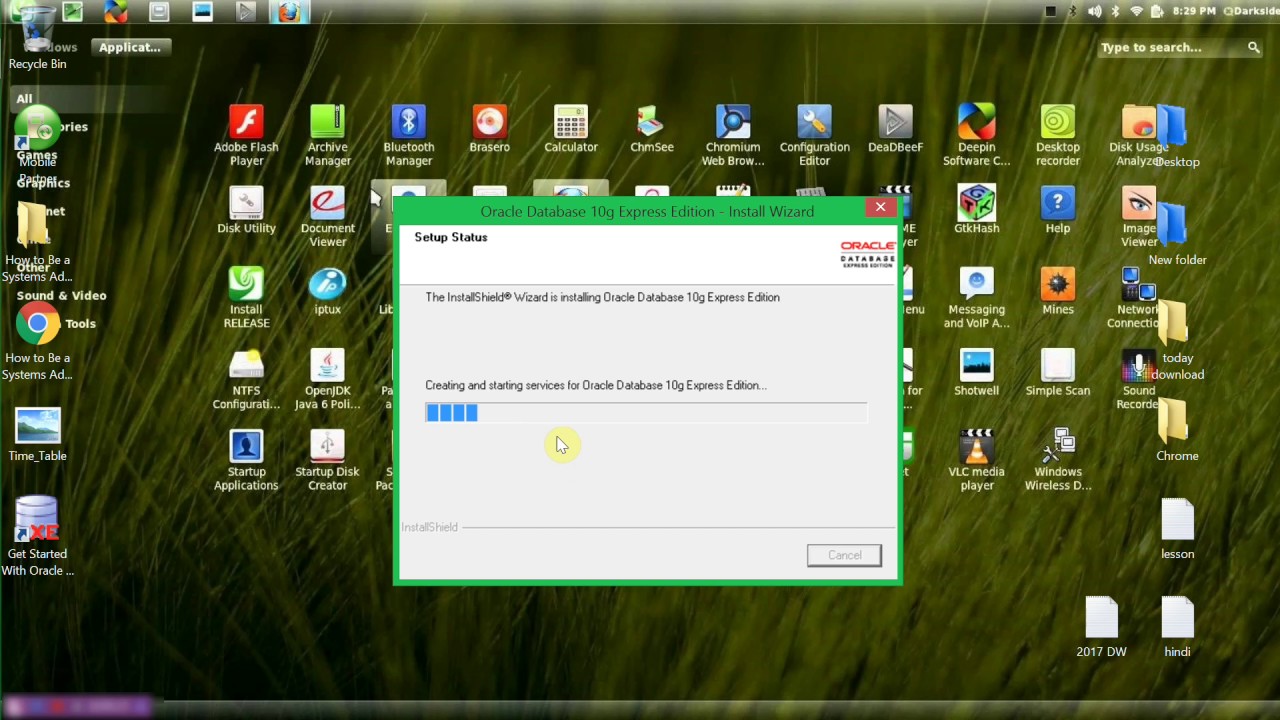 How to set connection in SQL Developer software. - YouTube