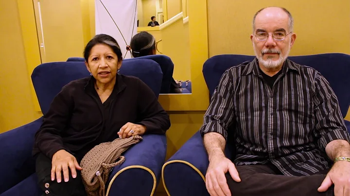 Interview with Maestro Ramon Martinez & Maestro Je...