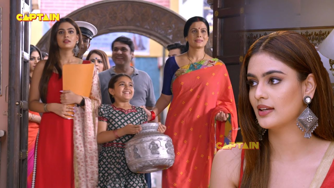 श्रेया बनी घर की मालकिन  - Shubh Laabh - Aapkey Ghar Mein - Ep 270