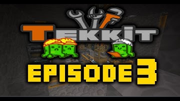 Minecraft Tekkit - Let