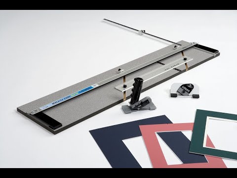 LOGAN 350-1 Compact Elite Mat Cutter