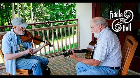 Fiddle Hell Online Jam #36 Aug 22, 2020: George Fo...