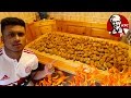 Extreme 1000 spicy chicken wings challenge