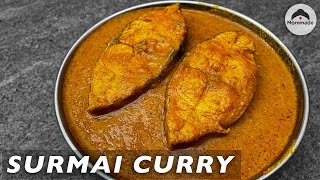 Surmai Curry | King Mackerel Curry | Maharashtrian Style Fish Curry | Recipe by Mommade