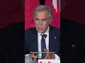 Mark Carney Says Canada Will Do 'Whatever It Takes' After Latest Trump's Tariffs