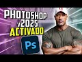 ✅ Cómo instalar Photoshop 2025 para Windows 10 y 11 | Software de diseño gráfico