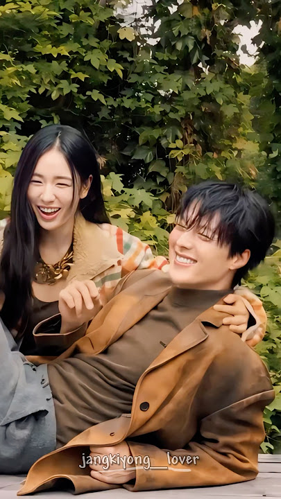 Behind the Scenes of Jang Ki Yong  & Ahn Eun Jin ’s ELLE Korea Photoshoot #jangkiyong  #ahneunjin